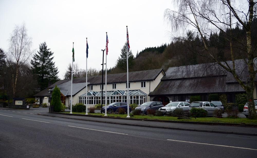 The Waterloo Hotel Betws-y-Coed Exterior photo