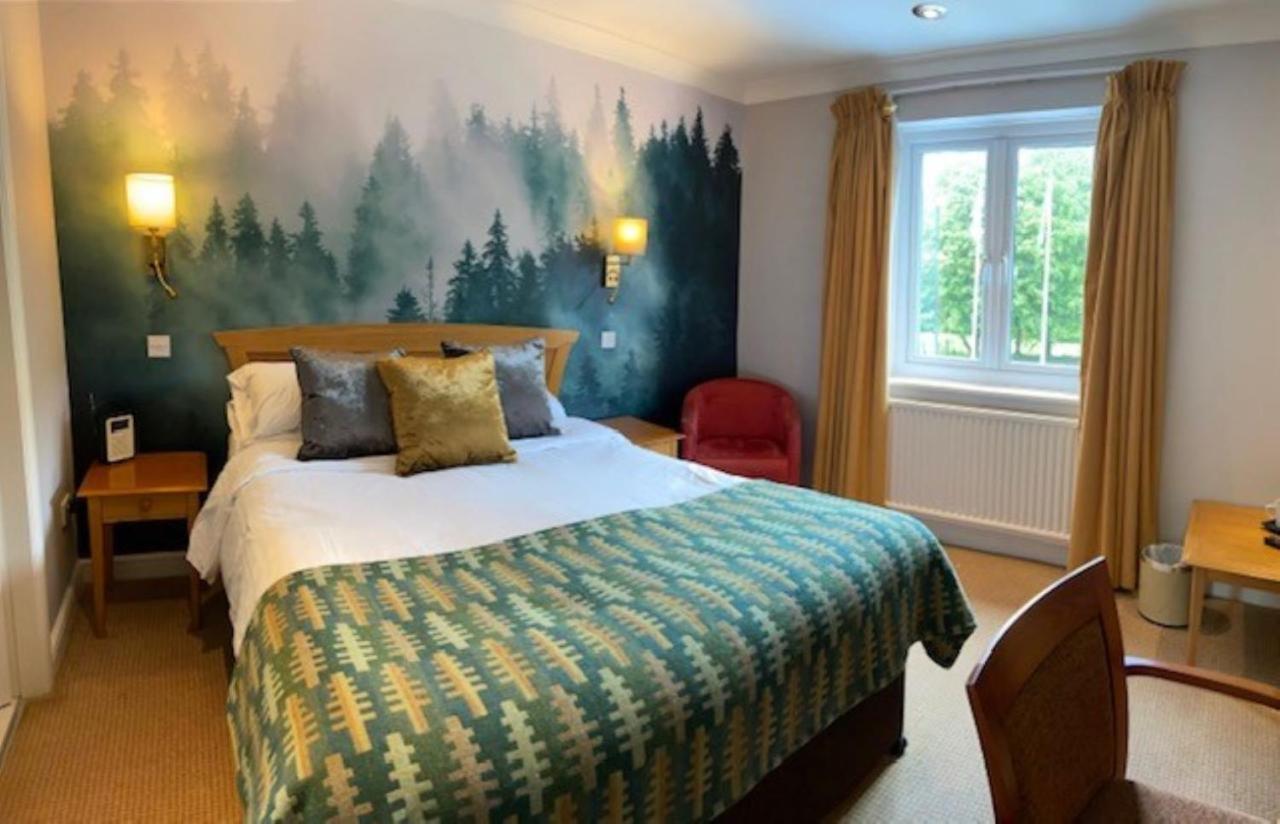 The Waterloo Hotel Betws-y-Coed Exterior photo