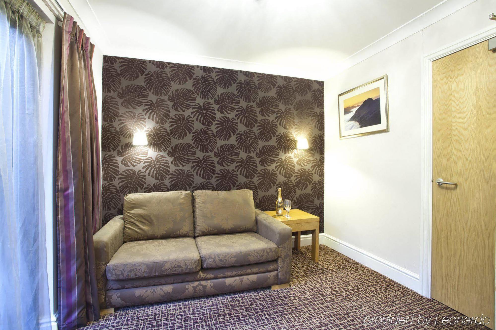 The Waterloo Hotel Betws-y-Coed Room photo