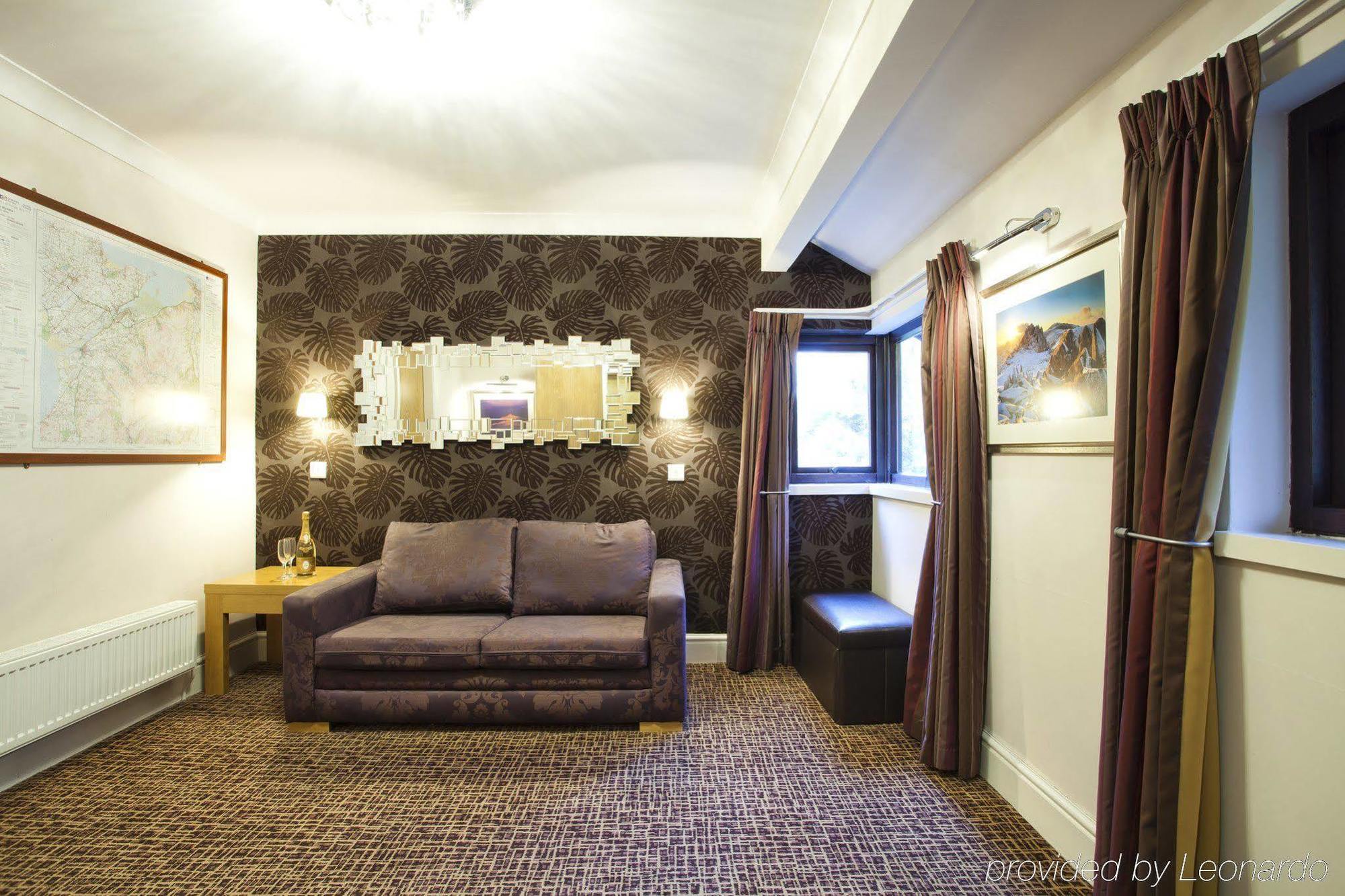 The Waterloo Hotel Betws-y-Coed Room photo