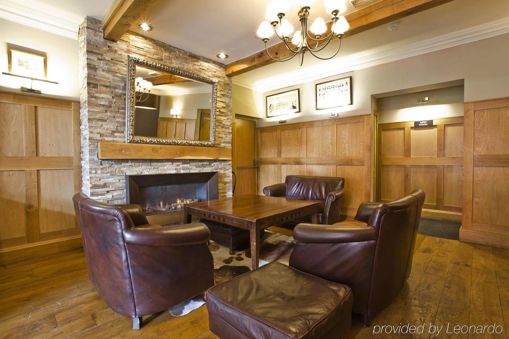 The Waterloo Hotel Betws-y-Coed Interior photo
