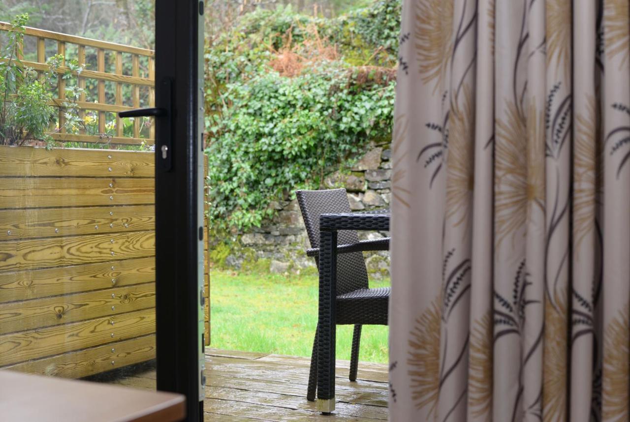 The Waterloo Hotel Betws-y-Coed Exterior photo