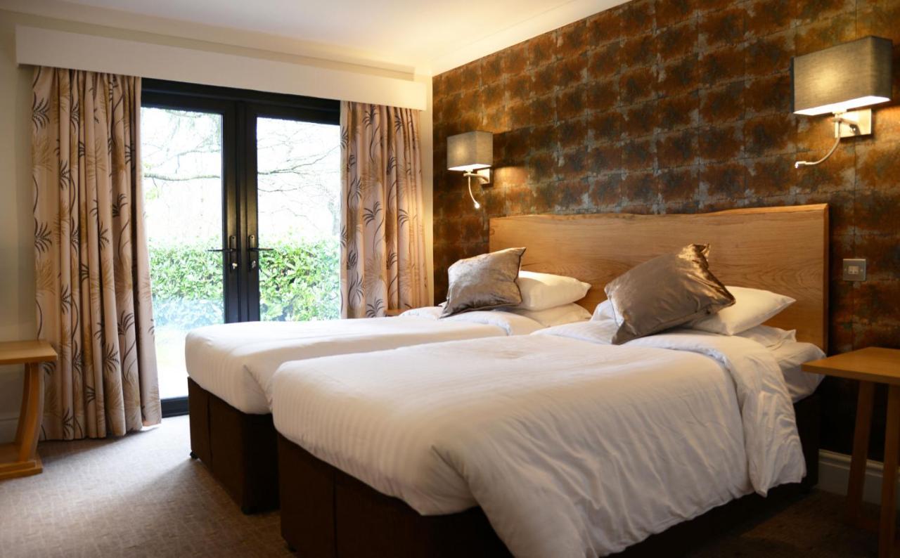 The Waterloo Hotel Betws-y-Coed Exterior photo