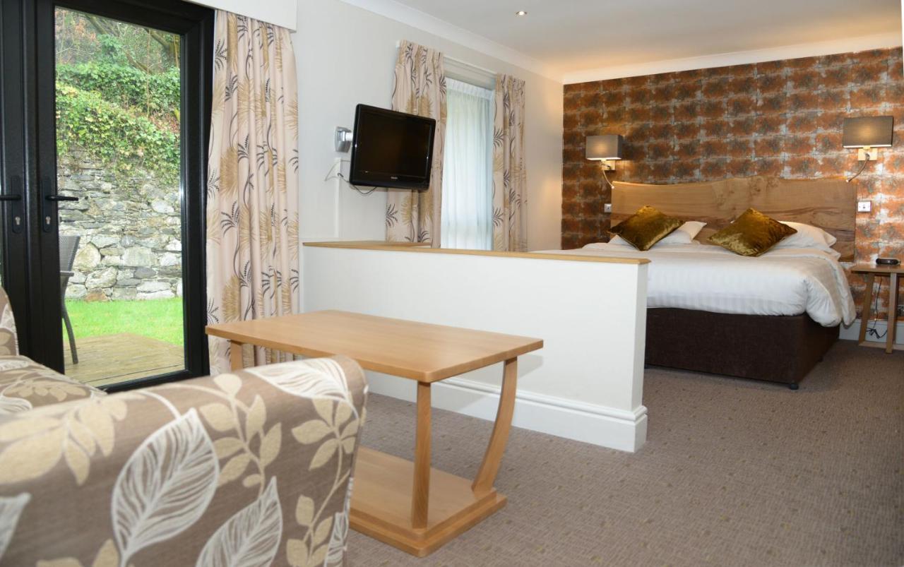 The Waterloo Hotel Betws-y-Coed Exterior photo